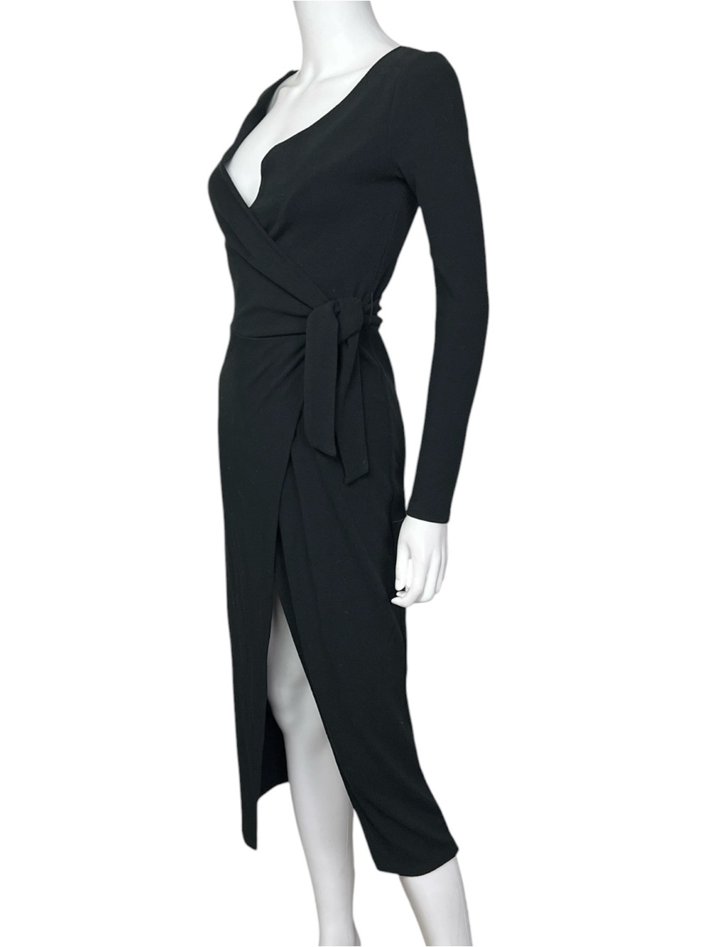 Aritzia Babaton Gaudi Dress in Black - sz XS - Picture 4 of 9